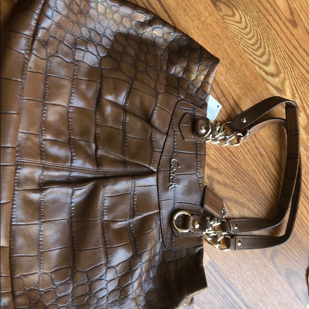 Coach bag
